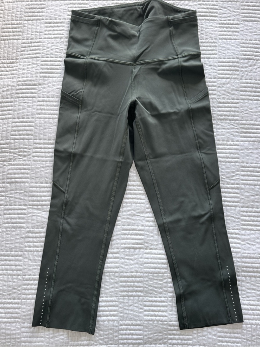 Lululemon Fast and Free Leggings